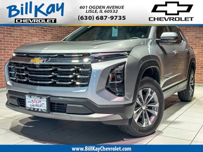 New 2025 Chevrolet Equinox LT