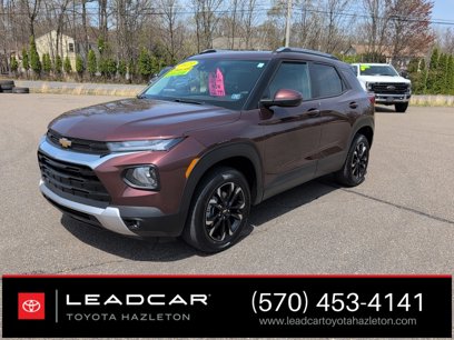 Used 2023 Chevrolet TrailBlazer LT w/ Convenience Package