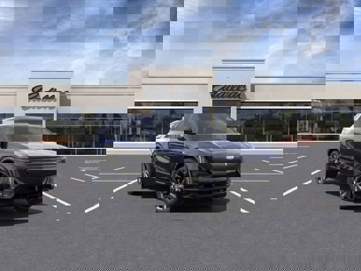 New 2024 Cadillac Lyriq Sport w/ Nappa Leather Package