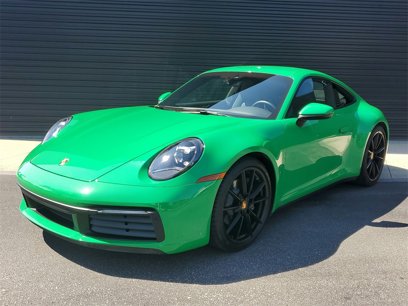 Certified 2022 Porsche 911 Carrera