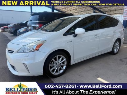 Used 2014 Toyota Prius V Three