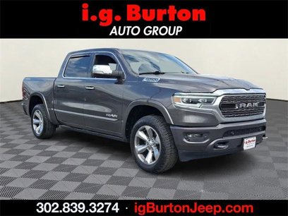 Certified 2020 RAM 1500 Limited
