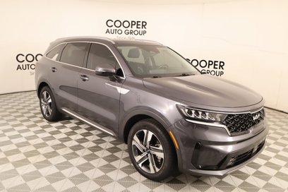 Used 2022 Kia Sorento EX w/ Panoramic Sunroof Package