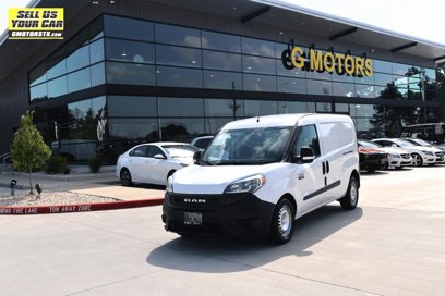 Used 2020 RAM ProMaster City Tradesman w/ Window Group 04