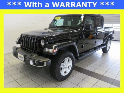 Used 2023 Jeep Gladiator Sport