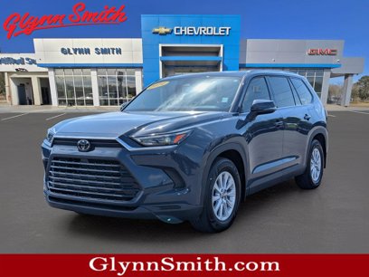 Used 2024 Toyota Grand Highlander AWD