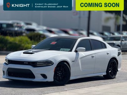 Used 2020 Dodge Charger Scat Pack w/ Daytona Edition Group