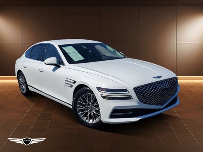 Certified 2022 Genesis G80 2.5T