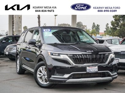 Certified 2023 Kia Carnival LX