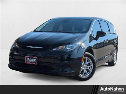 Used 2023 Chrysler Voyager LX