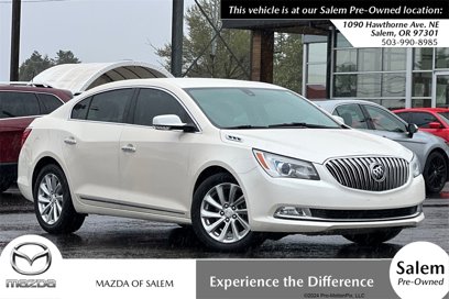 Used 2014 Buick LaCrosse Leather