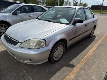 Used 1999 Honda Civic LX