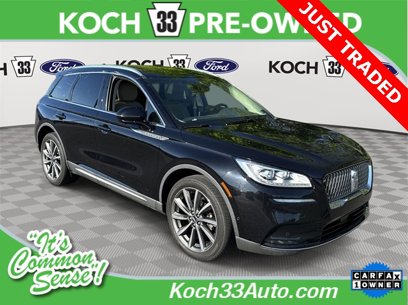 Used 2020 Lincoln Corsair Reserve w/ Equipment Group 201A