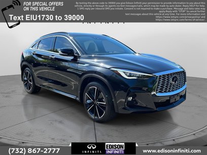 Used 2022 INFINITI QX55 Essential w/ Proassist Package