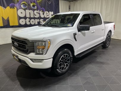 Used 2022 Ford F150 XLT