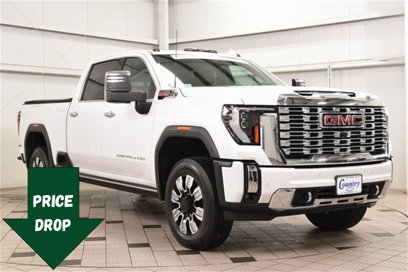Used 2024 GMC Sierra 2500 Denali w/ Denali Reserve Package