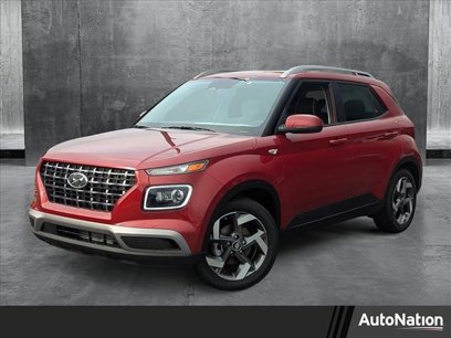 New 2025 Hyundai Venue Limited