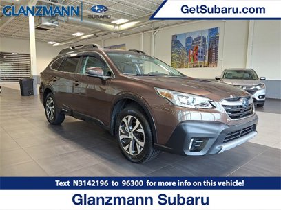 Certified 2022 Subaru Outback Limited w/ Popular Package #2