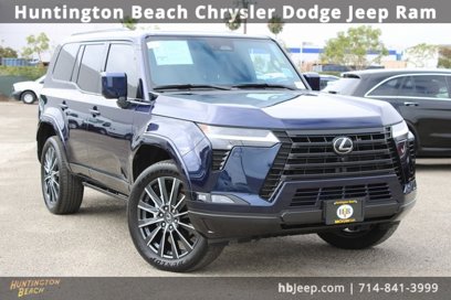 Used 2025 Lexus GX 550