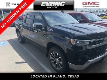 Used 2024 Chevrolet Silverado 1500 LT w/ Z71 Off-Road Package