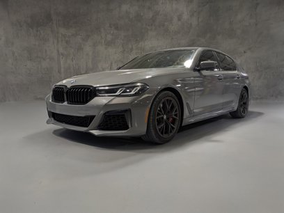 Certified 2022 BMW 540i xDrive w/ Executive Package