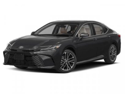 New 2025 Toyota Camry XLE
