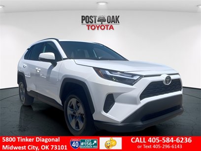 Used 2024 Toyota RAV4 XLE