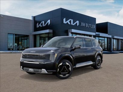 New 2026 Kia EV9 Land