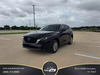 Used 2024 MAZDA CX-5 AWD 2.5 S w/ Preferred Package