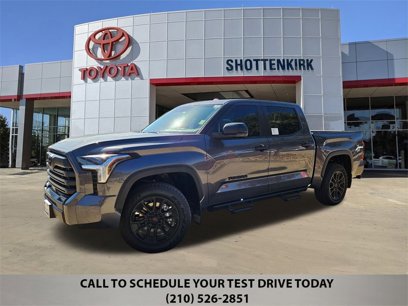 New 2025 Toyota Tundra SR5