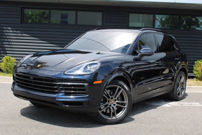 Used 2023 Porsche Cayenne
