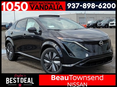 Used 2025 Nissan Ariya AWD