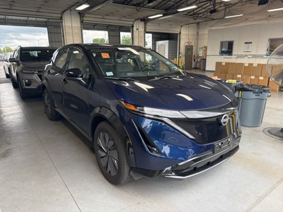 Used 2023 Nissan Ariya AWD