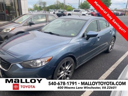 Used 2014 MAZDA MAZDA6 Grand Touring