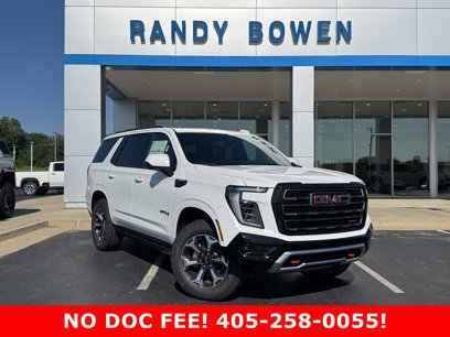 New 2025 GMC Yukon AT4 Ultimate