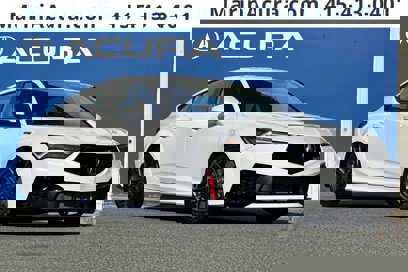 Certified 2025 Acura Integra Type S