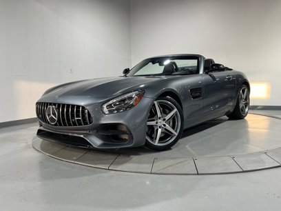 Used 2018 Mercedes-Benz AMG GT Roadster