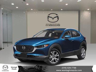 New 2025 MAZDA CX-30 AWD 2.5 S w/ Premium Package