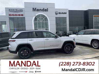New 2024 Jeep Grand Cherokee Altitude