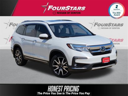 Used 2022 Honda Pilot Touring