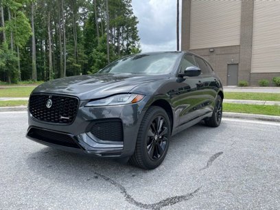 Certified 2025 Jaguar F-PACE R-Dynamic S
