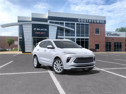 New 2025 Buick Encore GX Avenir w/ Avenir Convenience Package