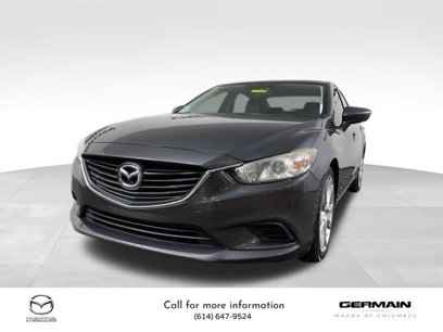 Used 2016 MAZDA MAZDA6 Touring