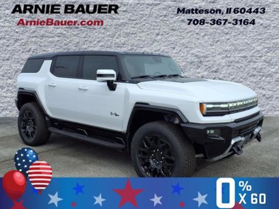 New 2025 GMC Hummer EV 2X