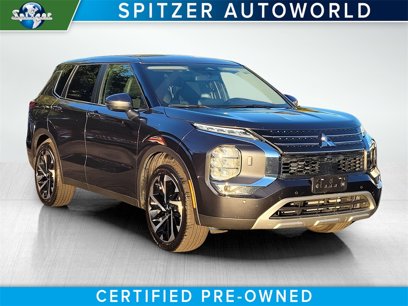 Used 2024 Mitsubishi Outlander SE