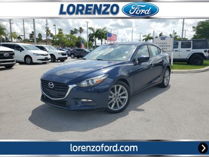 Used 2017 MAZDA MAZDA3 Touring