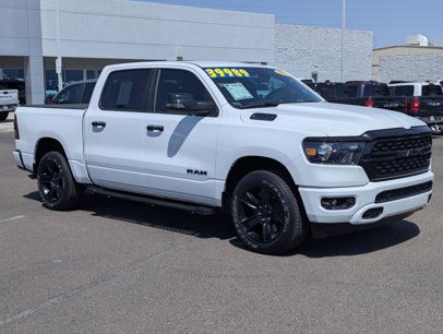 Used 2024 RAM 1500 Big Horn