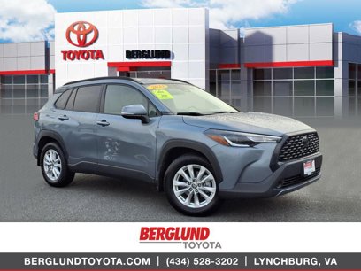 Certified 2023 Toyota Corolla Cross LE