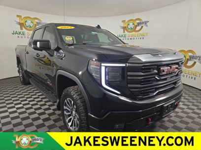 Certified 2023 GMC Sierra 1500 AT4