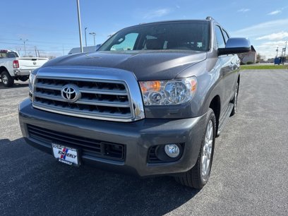 Used 2017 Toyota Sequoia Platinum